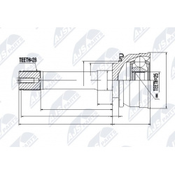 pusašio šarnyras
                                NTY-SPEC                                                NPZ-MS-007, NTY-SP