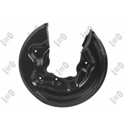 apsauginis skydas, stabdžių diskas LORO
                                ABAKUS                                             