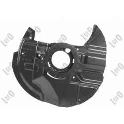 apsauginis skydas, stabdžių diskas LORO
                                ABAKUS                                             