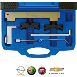 reguliavimo įrankių rinkinys, veleno nustatymo įrankiai
                                KS TOOLS                          