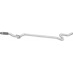 išleidimo kolektorius
                                BOSAL                                                975-515, Nenurody