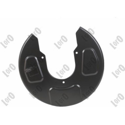 apsauginis skydas, stabdžių diskas LORO
                                ABAKUS                                             