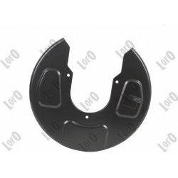 apsauginis skydas, stabdžių diskas LORO
                                ABAKUS                                             