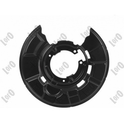 apsauginis skydas, stabdžių diskas LORO
                                ABAKUS                                             