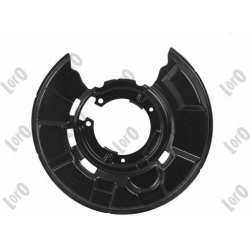 apsauginis skydas, stabdžių diskas LORO
                                ABAKUS                                             