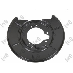 apsauginis skydas, stabdžių diskas LORO
                                ABAKUS                                131-07-673, N