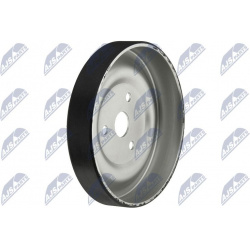 kreipiantysis skriemulys, V formos rumbuotas diržas
                                NTY-SPEC                                