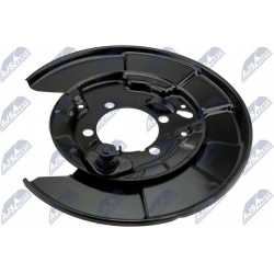 apsauginis skydas, stabdžių diskas
                                NTY                                HTO-TY-014, NTY, HTO-