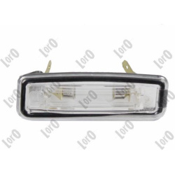 Valstybinio numerio apšvietimas LORO
                                ABAKUS                                                0