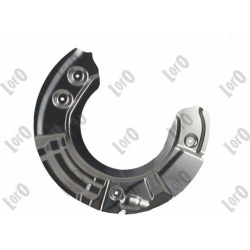 apsauginis skydas, stabdžių diskas LORO
                                ABAKUS                                             