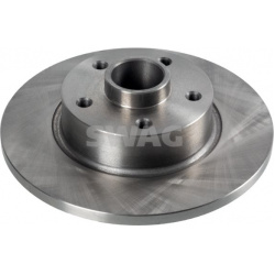 stabdžių diskas (1vnt)
                                SWAG                                                33 10 0149, Nenu