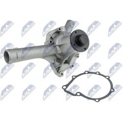 Vandens siurblys, variklio aušinimas
                                NTY-SPEC                                CPW-ME-024, NTY