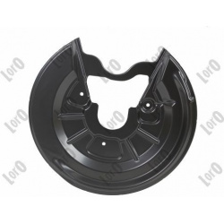 apsauginis skydas, stabdžių diskas LORO
                                ABAKUS                                             