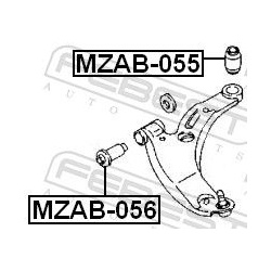 sailentblokas
                                FEBEST                                MZAB-055, Nenurodytas gamintojas, MZAB-05