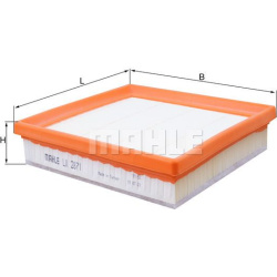 oro filtras
                                KNECHT                                                LX 2871, KNECHT, LX2871, au