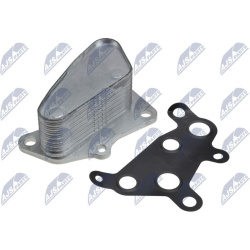 alyvos aušintuvas, variklio alyva
                                NTY                                                CCL-PL-