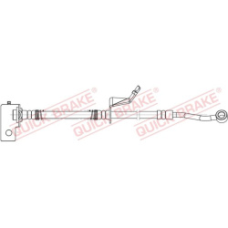 stabdžių žarnelė
                                QUICK BRAKE                                                58.876X, QUIC