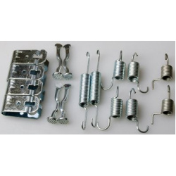 priedų komplektas, stabdžių trinkelės
                                DENCKERMANN                                        