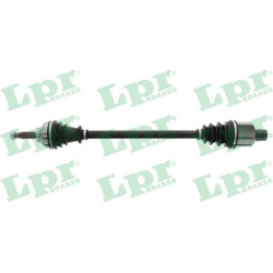 LPR                                                DS52057, Nenurodytas gamintojas, DS52057, auto detalė