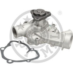 Vandens siurblys, variklio aušinimas
OPTIMAL