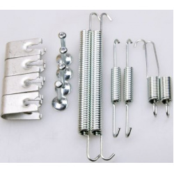 priedų komplektas, stabdžių trinkelės
                                DENCKERMANN                                        