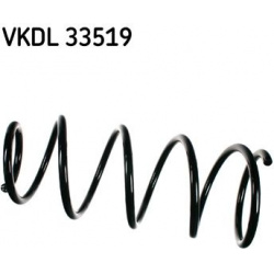 spyruoklė
                                SKF                                                VKDL33519, SKF, VKDL33519, auto