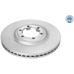 stabdžių diskas (1vnt) MEYLE-PD: Advanced performance and design.
                                42-15 521 0003/PD, MEYLE,