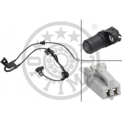 Jutiklis, rato greitis
                                OPTIMAL                                                06-S381, Nenuro