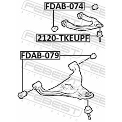 sailentblokas
FEBEST FDAB-079, Nenurodytas gamintojas, FDAB-07