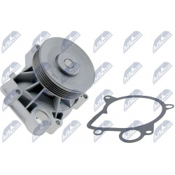 Vandens siurblys, variklio aušinimas
                                NTY-SPEC                                CPW-BM-014, NTY