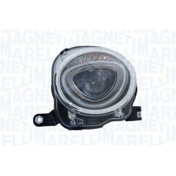 priekinis žibintas
                                MAGNETI MARELLI                                712000815331, MAGNETI MARE