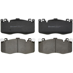 Stabdžių trinkelių rinkinys, diskinis stabdys PRIME LINE
BREMBO