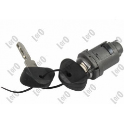 užrakto cilindras, uždegimo užraktas LORO
                                ABAKUS                                          