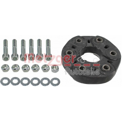 Lankstas, kardaninis velenas KIT + GREENPARTS
                                METZGER                                        