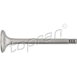 išmetimo vožtuvas
                                TOPRAN                                                100 615, Nenurodyta