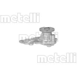 Vandens siurblys, variklio aušinimas
METELLI 24-1411, METELLI