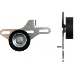 įtempiklio skriemulys, V formos rumbuotas diržas
                                DENCKERMANN                               