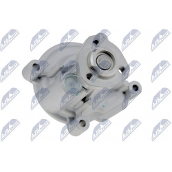 Vandens siurblys, variklio aušinimas
                                NTY-SPEC                                CPW-VW-034, NTY
