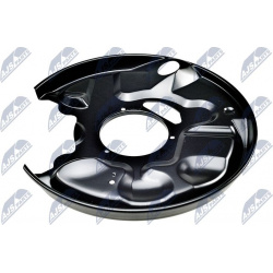 apsauginis skydas, stabdžių diskas
                                NTY-SPEC                                HTO-ME-002, NTY-