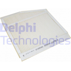 filtras, salono oras
                                DELPHI                                TSP0325115, Nenurodytas gamintojas