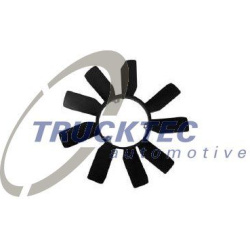 ventiliatoriaus ratas, variklio aušinimas
                                TRUCKTEC AUTOMOTIVE                               