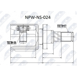pusašio šarnyras
                                NTY-SPEC                                                NPW-NS-024, NTY-SP