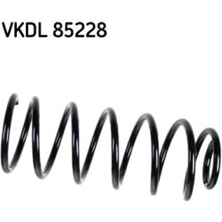 spyruoklė
                                SKF                                                VKDL85228, SKF, VKDL85228, auto