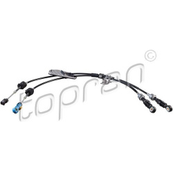 trosas, neautomatinė transmisija
                                TOPRAN                                                601 2