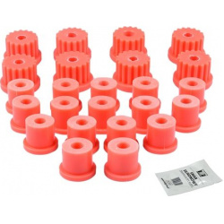 Guolio įvorių rinkinys, lakštinė lingė
                                TEDGUM                                           