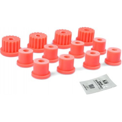 Guolio įvorių rinkinys, lakštinė lingė
                                TEDGUM                                           