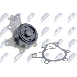 Vandens siurblys, variklio aušinimas
                                NTY-SPEC                                CPW-TY-094, NTY