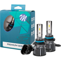 Lemputės M-TECH LED HB4 / 9006 2xLED
                                M-TECH                                LSG6-LED-MTH, M-T