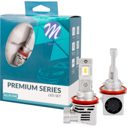 Lemputės M-TECH LED H11 2xLED
                                M-TECH                                LSAL11-LED-MTH, M-TECH, 