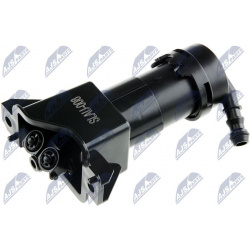 plovimo skysčio purkštukas, priekinių žibintų plovimas
                                NTY-SPEC                         